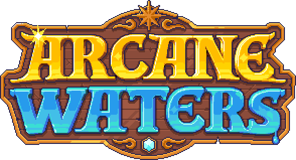 Arcane Waters logo
