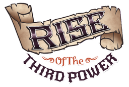 Rise of the Third Power logo