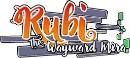 Rubi: The Wayward Mira logo