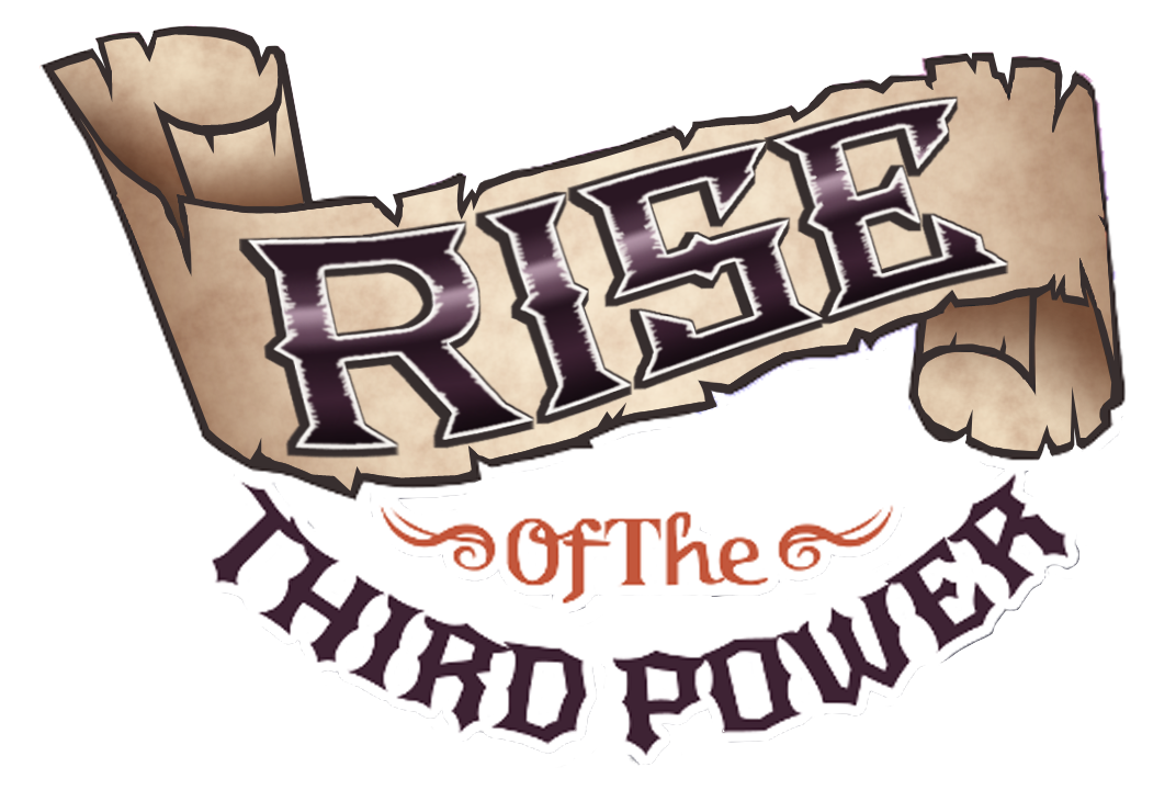 Rise of the Third Power logo